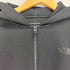 ザノースフェイス THE NORTH FACE Tech Air Sweat Full Zip Hoodie テックエアースウェットフルジップフーディ メンズ import:L