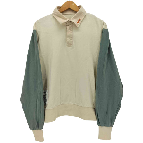 Limited Long Sleeve Polo Shirts メンズ FREE