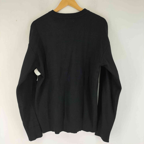 ザラ ZARA レーヨン混 ニットプルオーバー メンズ JPN:M