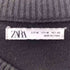 ザラ ZARA レーヨン混 ニットプルオーバー メンズ JPN:M