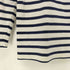 セントジェームス SAINT JAMES フランス製 ボーダー バスクシャツ レディース import:XS
