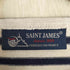 セントジェームス SAINT JAMES フランス製 ボーダー バスクシャツ レディース import:XS