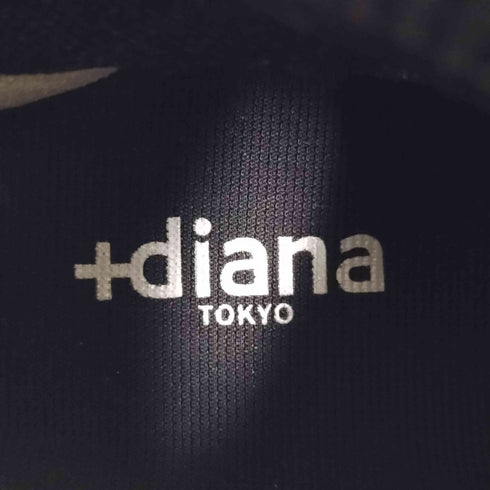 ダイアナ DIANA + ニット ソックス スニーカー レディース