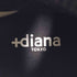 ダイアナ DIANA + ニット ソックス スニーカー レディース