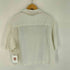 ハガークロージング HAGGAR リネン S/S オープンカラー キューバシャツ メンズ import:L