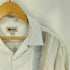 ハガークロージング HAGGAR リネン S/S オープンカラー キューバシャツ メンズ import:L