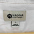 ハガークロージング HAGGAR リネン S/S オープンカラー キューバシャツ メンズ import:L
