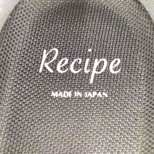 RECIPE ラウンド オペラ シューズ レディース JPN:22.5
