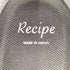 RECIPE ラウンド オペラ シューズ レディース JPN:22.5