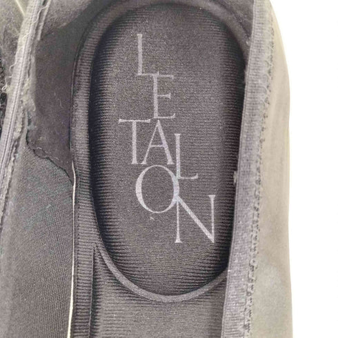 ルタロン Le Talon Lダブルリボンバレリーナ レディース JPN:23