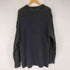 ザラ ZARA コットンニットセーター メンズ import:M