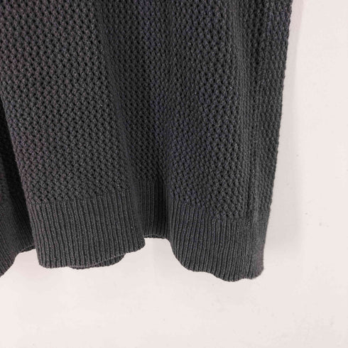 ザラ ZARA コットンニットセーター メンズ import:M