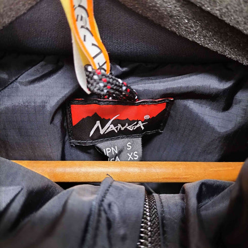 ナンガ NANGA AURORA TEX STAND COLLAR DOWN JACKET メンズ JPN:S