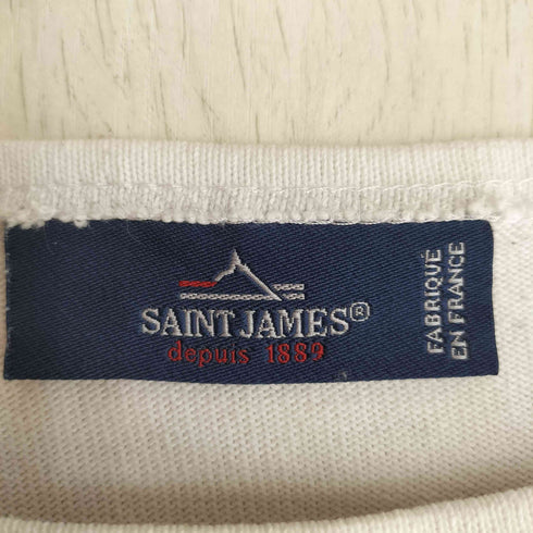 セントジェームス SAINT JAMES フランス製 バスクシャツ レディース FR:36