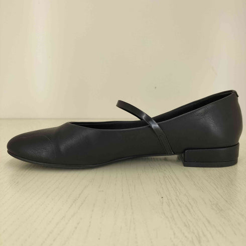チャールズアンドキース CHARLES&KEITH ラウンドトゥ メリージェーン レディース 36