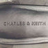 チャールズアンドキース CHARLES&KEITH ラウンドトゥ メリージェーン レディース 36