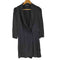 ザラ ZARA レーヨン ドット オールインワン レディース import:S