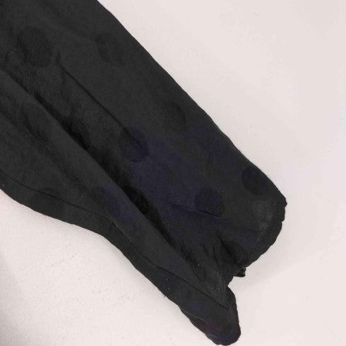 ザラ ZARA レーヨン ドット オールインワン レディース import:S