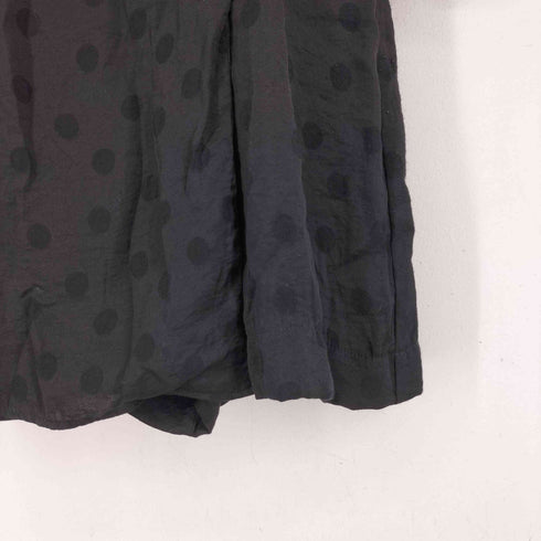 ザラ ZARA レーヨン ドット オールインワン レディース import:S