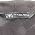 ザラ ZARA レーヨン ドット オールインワン レディース import:S