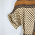 ザラ ZARA ペイズリー柄 シャツワンピース レディース import:M