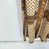 ザラ ZARA ペイズリー柄 シャツワンピース レディース import:M