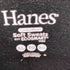 ヘインズ Hanes フロント プリント クルーネック プルオーバー スウェット メンズ import:XL