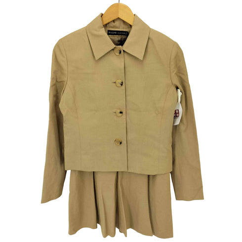 ラルフローレン RALPH LAUREN 90-00S ジャケット スカート セットアップ レディース 11 / 7