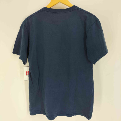 00S 顔無し キャラクタープリント S/S クルーネック Tシャツ メンズ
