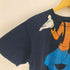 00S 顔無し キャラクタープリント S/S クルーネック Tシャツ メンズ