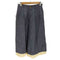 フランシュリッペ franche lippee ワイド デニムパンツ 裾レース レディース JPN:M