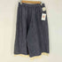 フランシュリッペ franche lippee ワイド デニムパンツ 裾レース レディース JPN:M