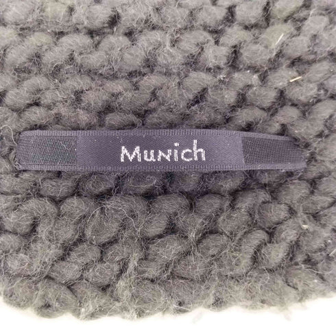 ミューニック Munich ラビットファーティペット レディース