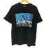 クラウディ CLOUDY フォトプリント クルーネックTシャツ メンズ import:L