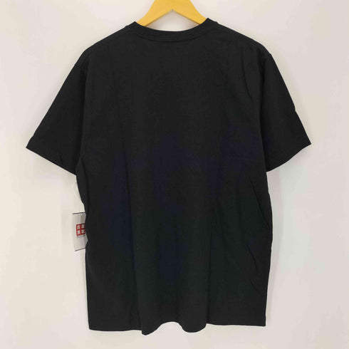 クラウディ CLOUDY フォトプリント クルーネックTシャツ メンズ import:L