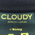 クラウディ CLOUDY フォトプリント クルーネックTシャツ メンズ import:L