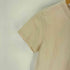 マーティンキム Matin Kim ロゴプリント S/S クルーネックTシャツ レディース FREE