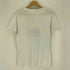 ベルバシーン Velva Sheen 70-80S 復刻 USA製 FFV GENTS イエローレーベ スラブプリントTシャツ“FFV GENTS” メンズ import:M