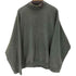 エッセイ ESSAY BIG MOC-NECK SWEATSHIRT メンズ S