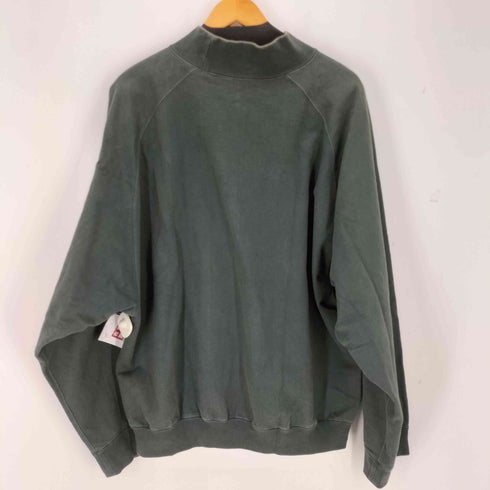 エッセイ ESSAY BIG MOC-NECK SWEATSHIRT メンズ S