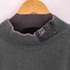 エッセイ ESSAY BIG MOC-NECK SWEATSHIRT メンズ S