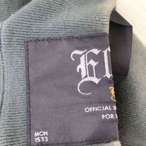 エッセイ ESSAY BIG MOC-NECK SWEATSHIRT メンズ S