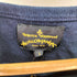 ヴィヴィアンウエストウッドアングロマニア Vivienne Westwood ANGLOMANIA ボーダーマリン系 オーブ刺繍 Tシャツ レディース import:L