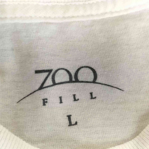 700FILL プリントL/Sカットソー メンズ L