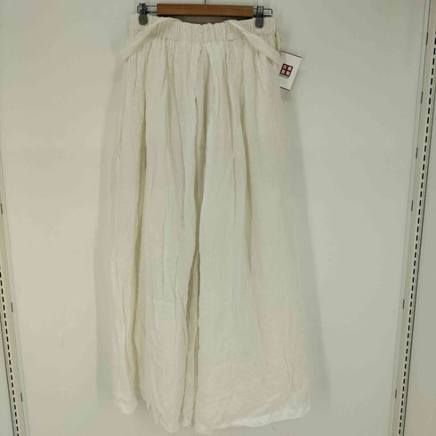 トゥデイフル TODAYFUL Linen Wide Salopette リネンワイドサロペット レディース 38