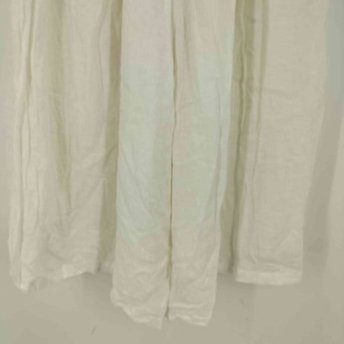 トゥデイフル TODAYFUL Linen Wide Salopette リネンワイドサロペット レディース 38