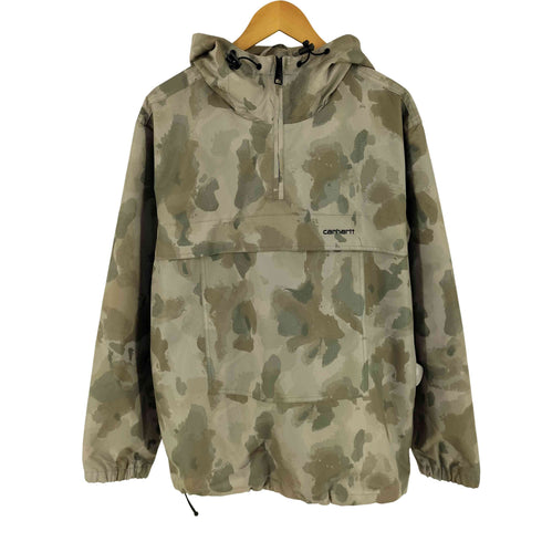 カーハートワークインプログレス Carhartt WIP Windbreaker Pullover メンズ L