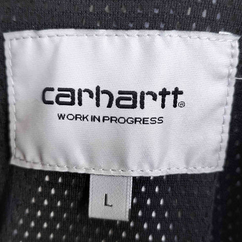 カーハートワークインプログレス Carhartt WIP Windbreaker Pullover メンズ L