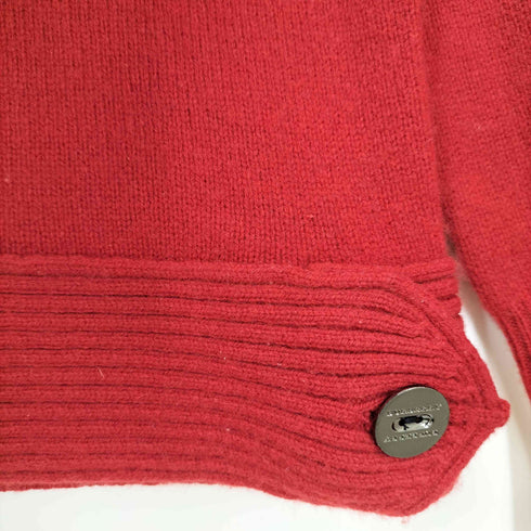 バーバリーロンドン BURBERRY LONDON ウール カシミヤ タートルネック ニット レディース 2