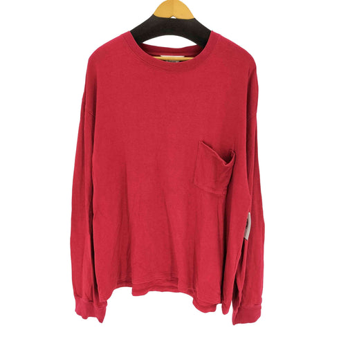 アンユーズド UNUSED L/S pocket tee メンズ 3